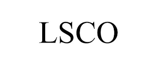 LSCO