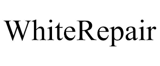 WHITEREPAIR