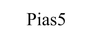 PIAS5