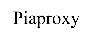 PIAPROXY