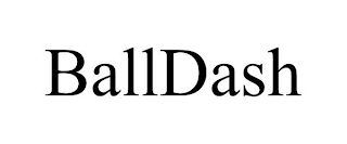 BALLDASH