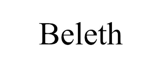 BELETH