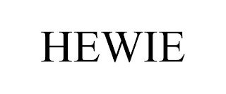 HEWIE