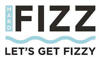 HARD FIZZ LET'S GET FIZZY