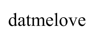 DATMELOVE