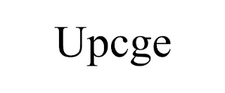 UPCGE