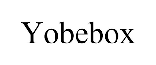 YOBEBOX