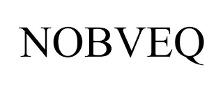 NOBVEQ