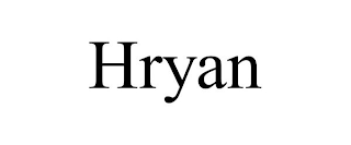 HRYAN