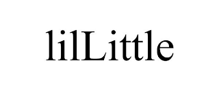 LILLITTLE