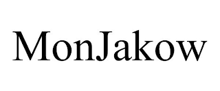 MONJAKOW