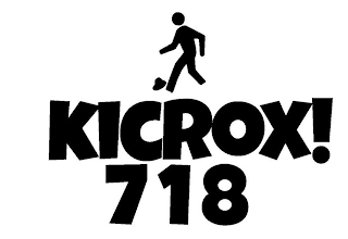 KICROX! 718