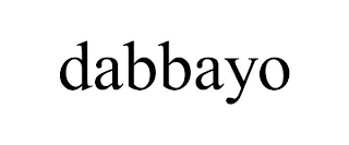 DABBAYO