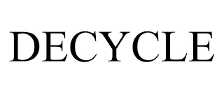 DECYCLE