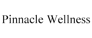 PINNACLE WELLNESS
