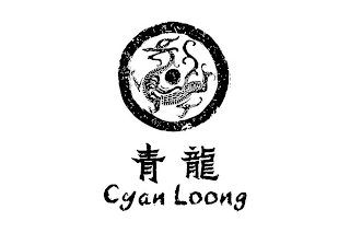 CYAN LOONG