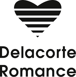 DELACORTE ROMANCE