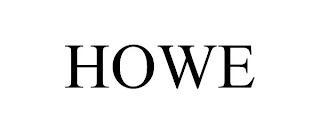 HOWE