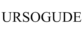 URSOGUDE