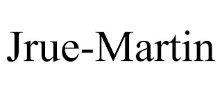 JRUE-MARTIN