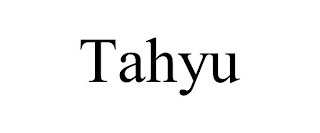 TAHYU