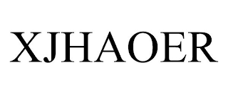 XJHAOER
