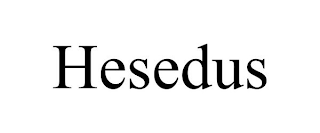HESEDUS