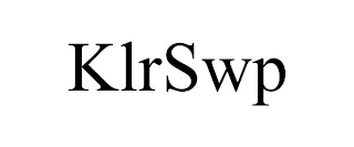 KLRSWP