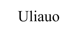 ULIAUO