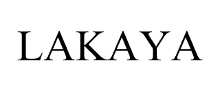 LAKAYA