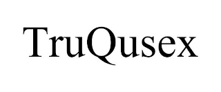 TRUQUSEX