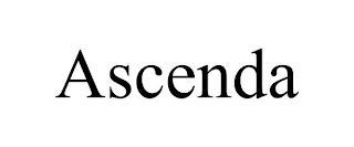 ASCENDA