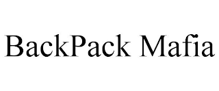 BACKPACK MAFIA