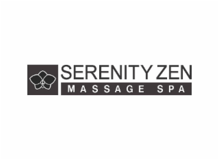 SERENITY ZEN MASSAGE SPA