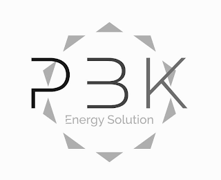PBK ENERGY SOLUTION