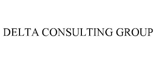 DELTA CONSULTING GROUP