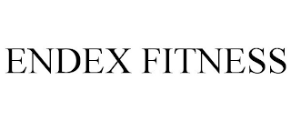 ENDEX FITNESS