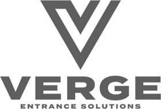 V VERGE ENTRANCE SOLUTIONS