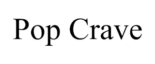 POP CRAVE