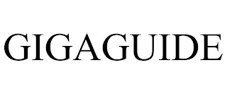 GIGAGUIDE