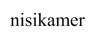 NISIKAMER