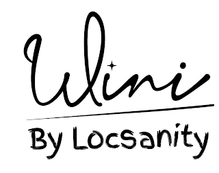 WINI BY LOCSANITY