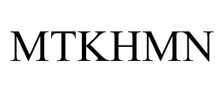 MTKHMN