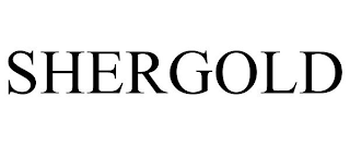SHERGOLD