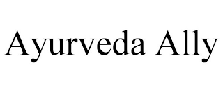 AYURVEDA ALLY