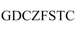 GDCZFSTC