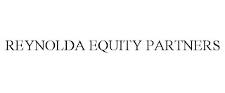 "REYNOLDA EQUITY PARTNERS"