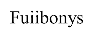 FUIIBONYS