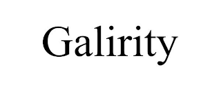 GALIRITY