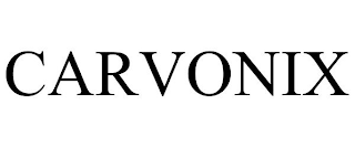 CARVONIX